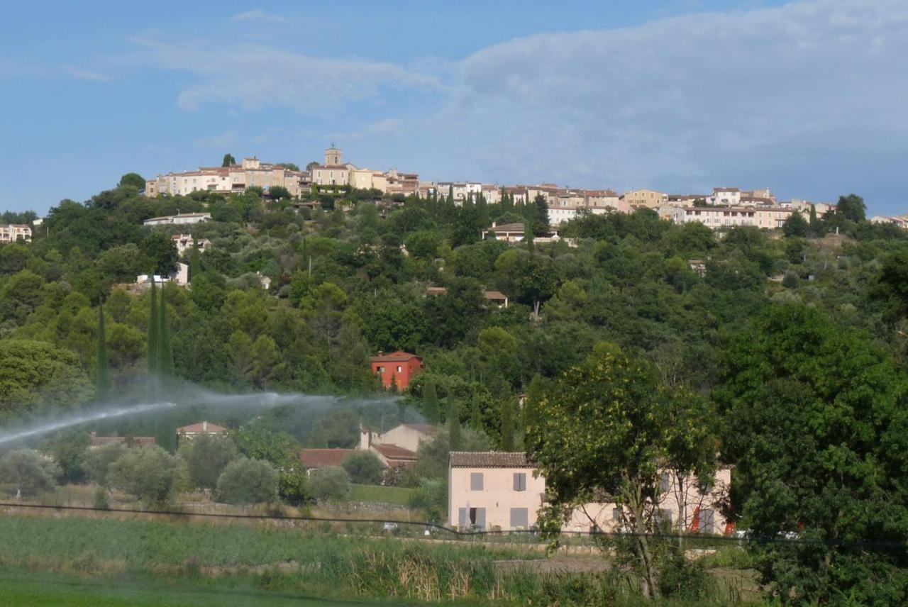 La Maison Du Marquis De Montauroux Dış mekan fotoğraf